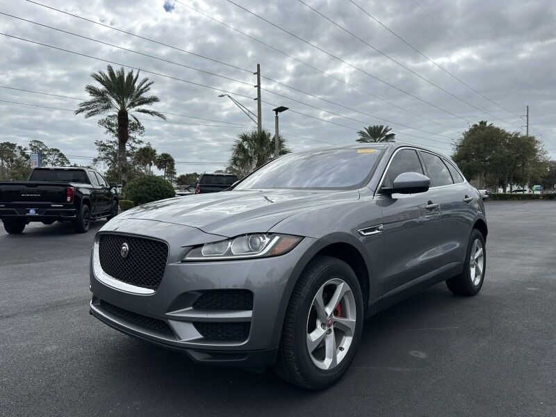 2020 Jaguar F-PACE 25t Premium