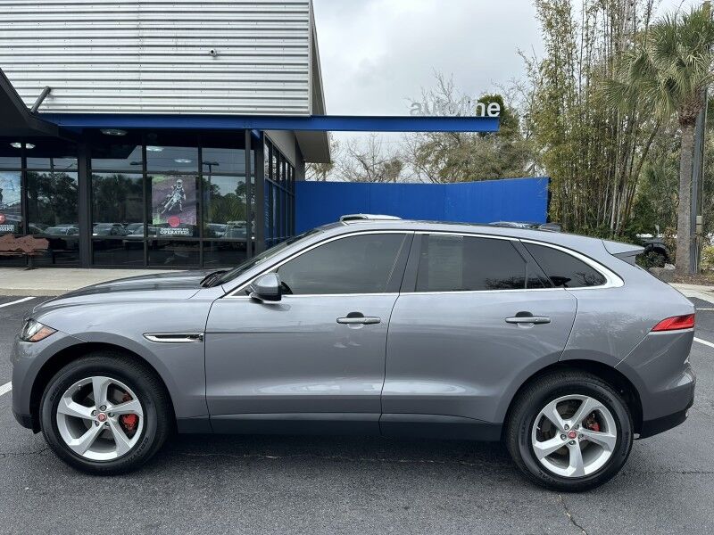 2020 Jaguar F-PACE 25t Premium