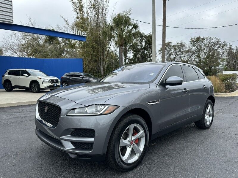 2020 Jaguar F-PACE 25t Premium