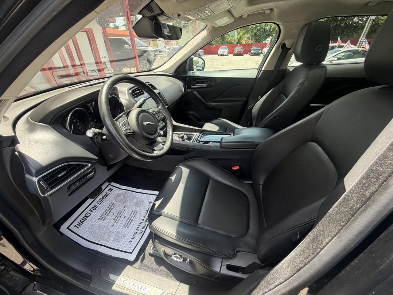 2020 Jaguar F-PACE 25t Premium Hollywood FL