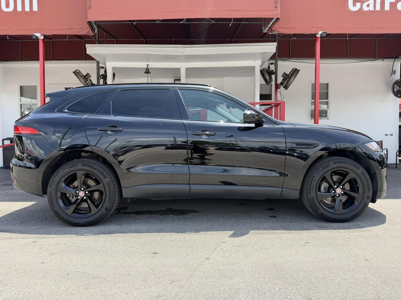 2020 Jaguar F-PACE 25t Premium Hollywood FL