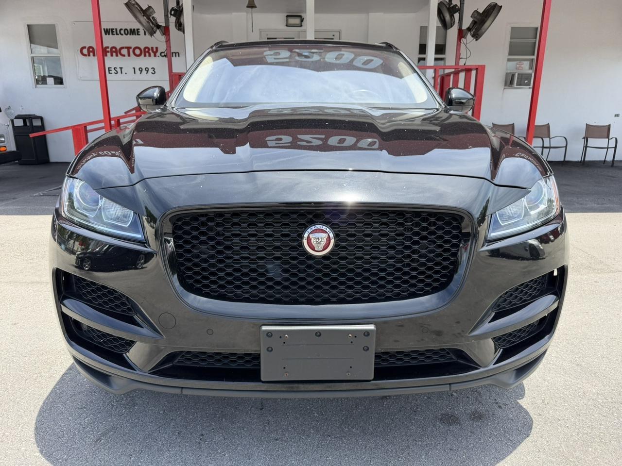 2020 Jaguar F-PACE 25t Premium Hollywood FL