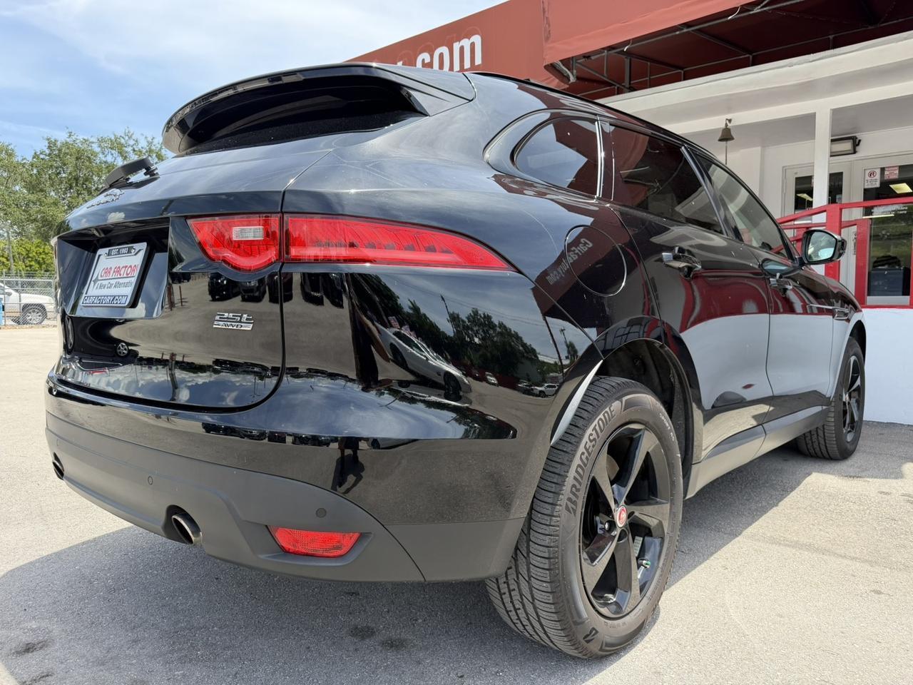 2020 Jaguar F-PACE 25t Premium Hollywood FL