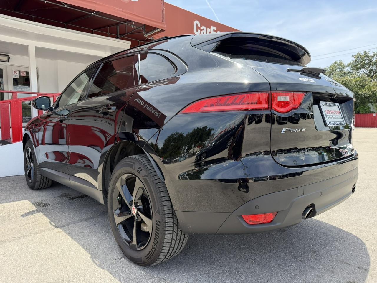 2020 Jaguar F-PACE 25t Premium Hollywood FL