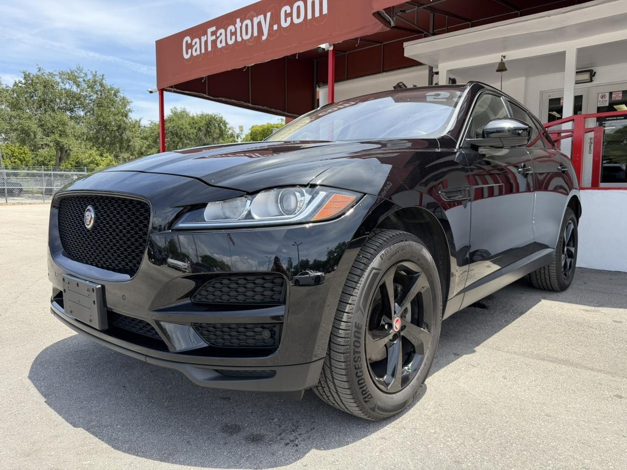 2020 Jaguar F-PACE 25t Premium Hollywood FL