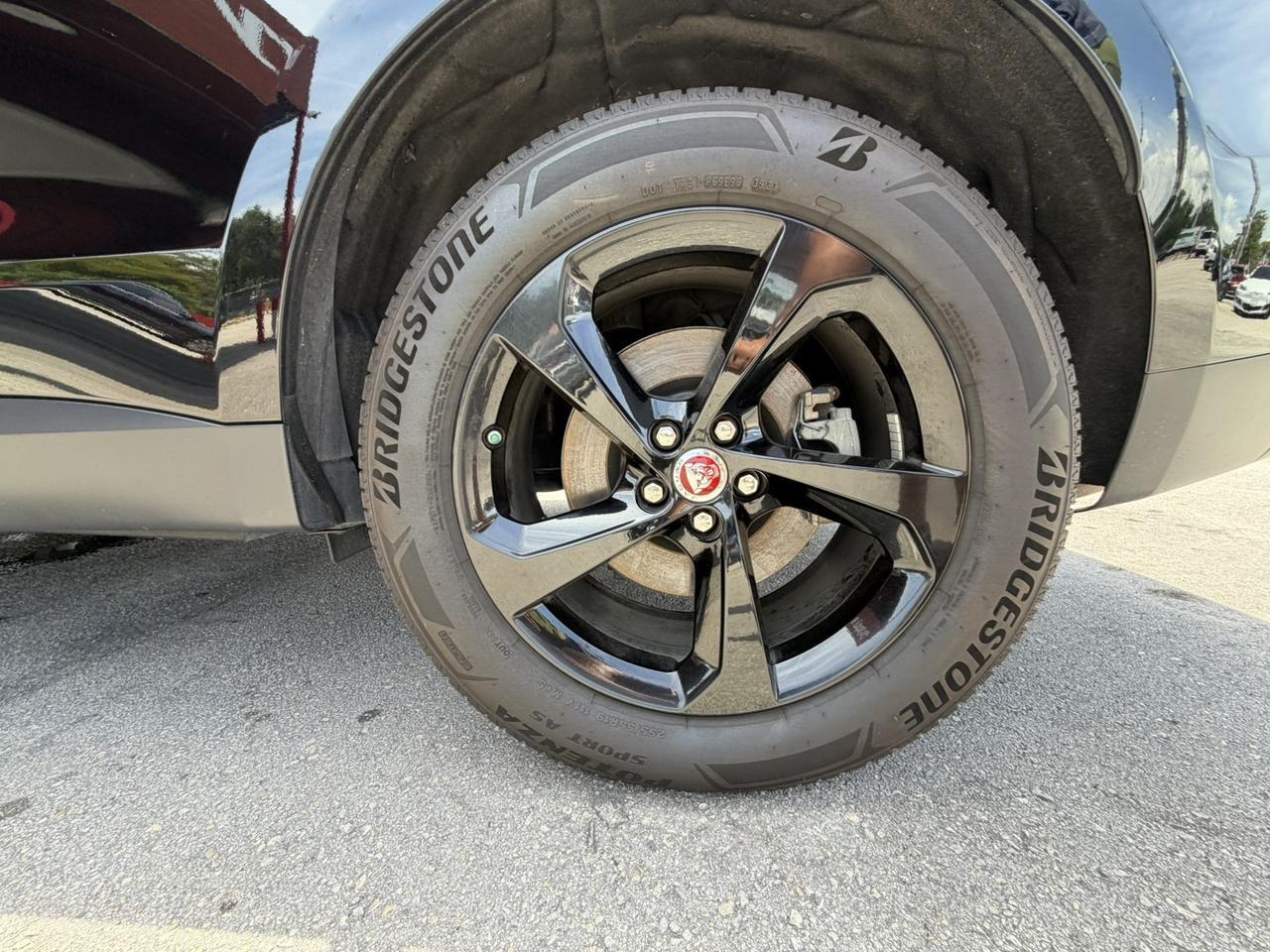 2020 Jaguar F-PACE 25t Premium Hollywood FL