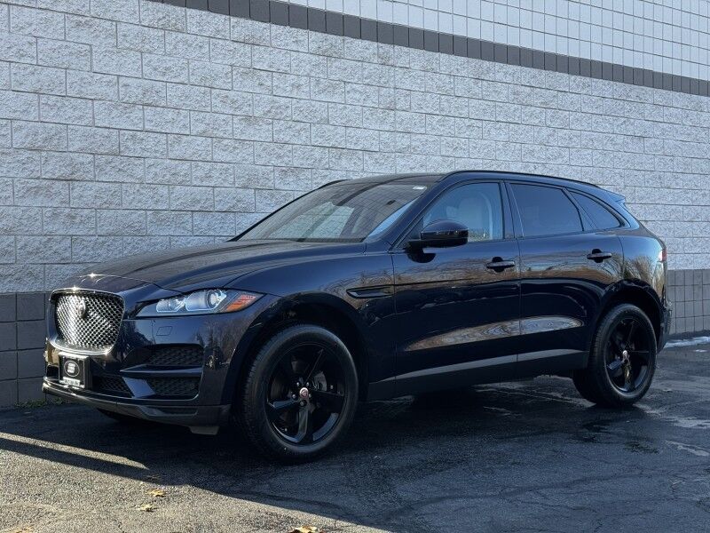 2020 Jaguar F-PACE 25t Premium Willow Grove PA