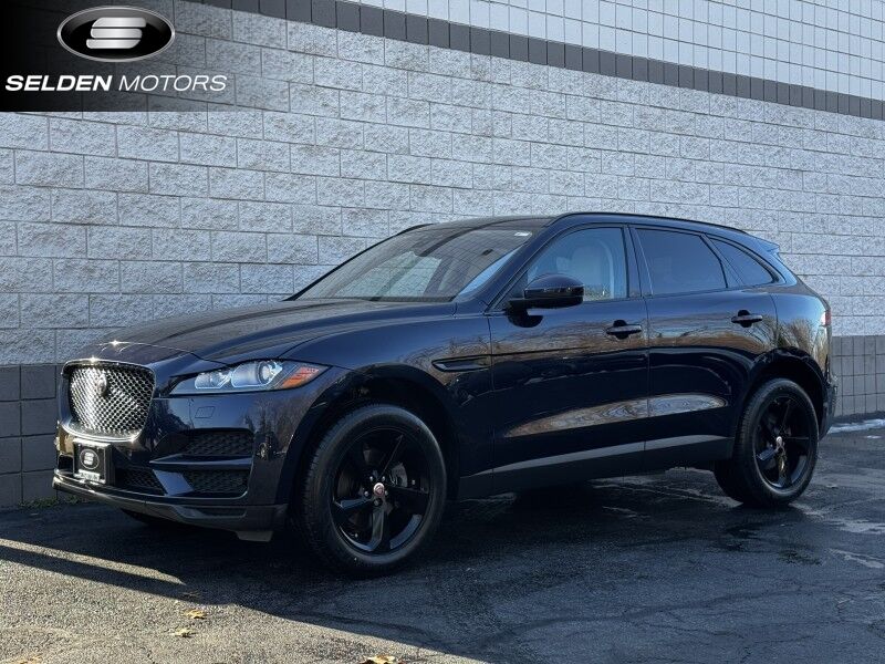 2020 Jaguar F-PACE 25t Premium
