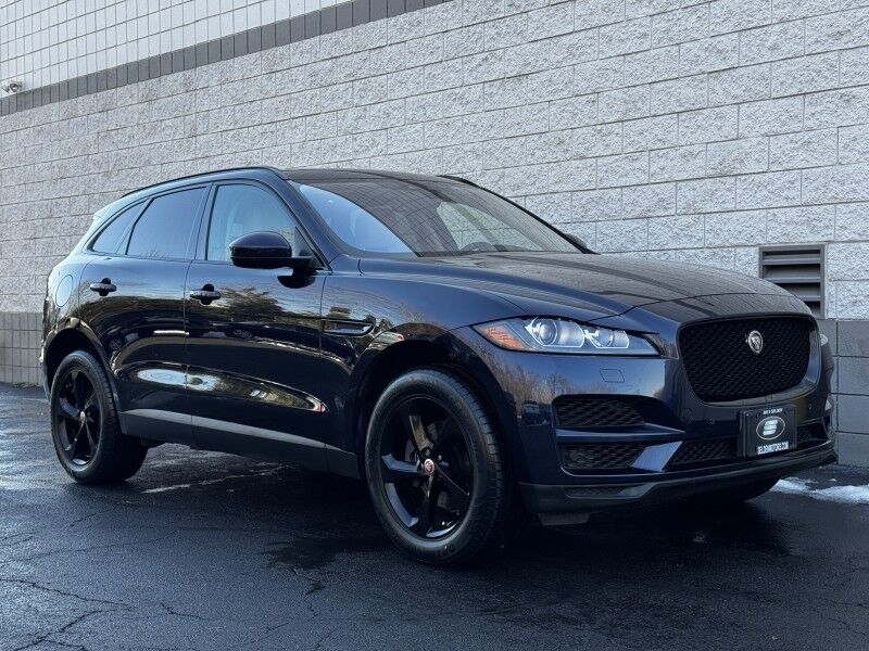 2020 Jaguar F-PACE 25t Premium Willow Grove PA