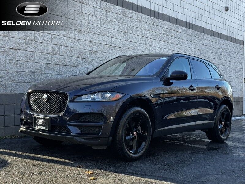 2020 Jaguar F-PACE 25t Premium
