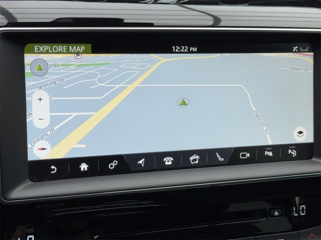 2020 Jaguar F-PACE 25t Prestige NAV,CAM,PANO,HTD STS,BLIND SPOT Plano TX
