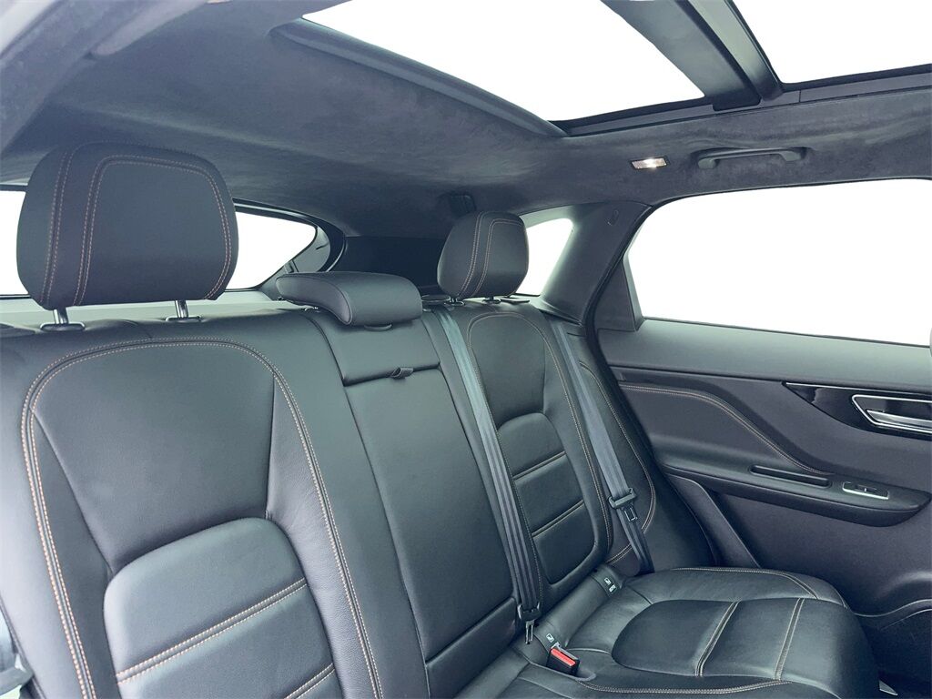 2020 Jaguar F-PACE 25t Prestige NAV,CAM,PANO,HTD STS,BLIND SPOT Plano TX