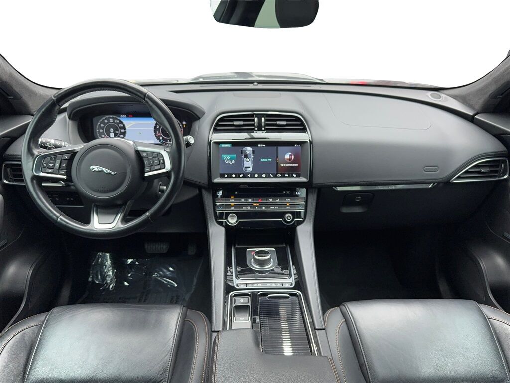 2020 Jaguar F-PACE 25t Prestige NAV,CAM,PANO,HTD STS,BLIND SPOT Plano TX