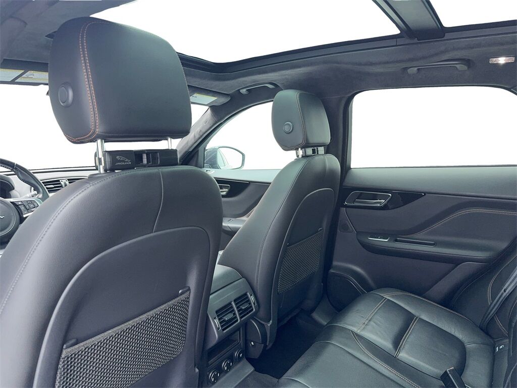 2020 Jaguar F-PACE 25t Prestige NAV,CAM,PANO,HTD STS,BLIND SPOT Plano TX