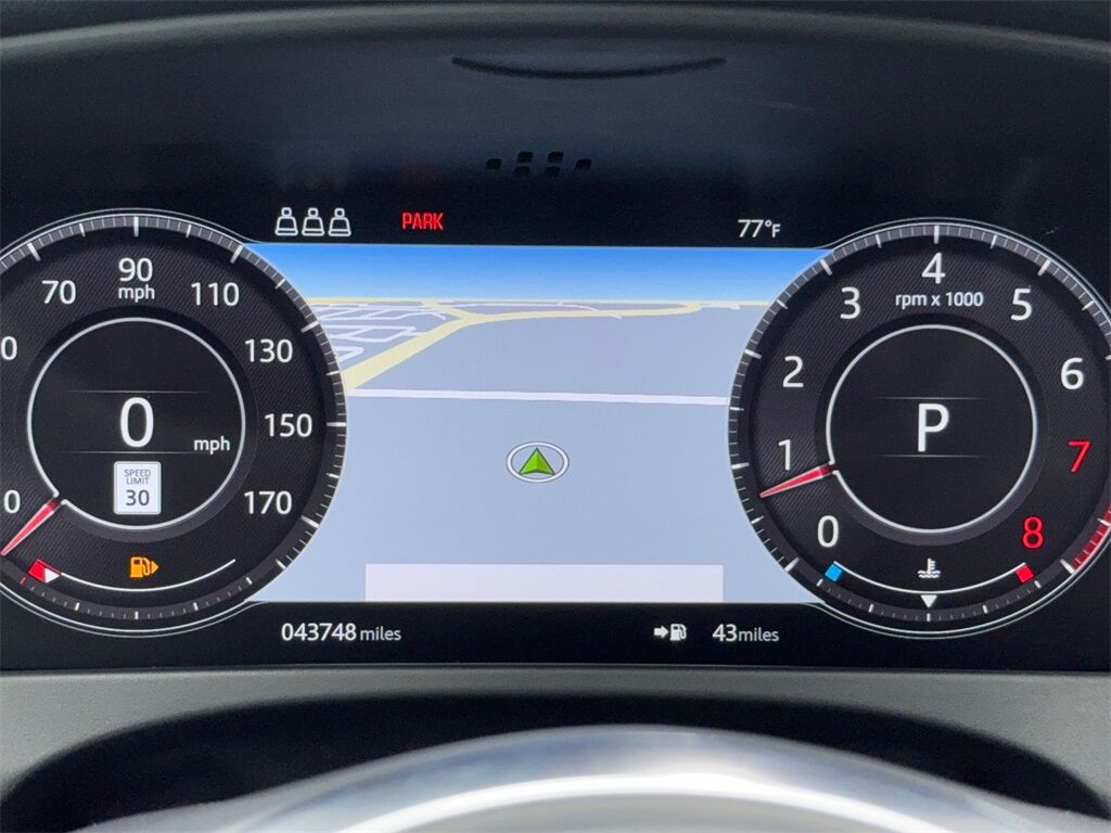2020 Jaguar F-PACE 25t Prestige NAV,CAM,PANO,HTD STS,BLIND SPOT Plano TX