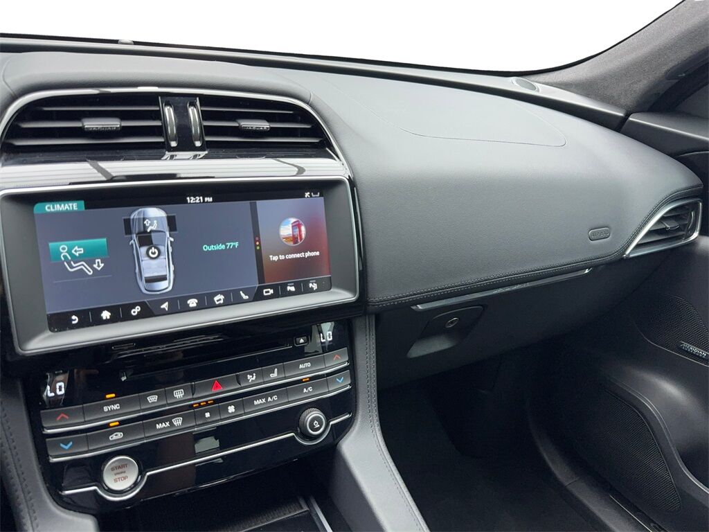 2020 Jaguar F-PACE 25t Prestige NAV,CAM,PANO,HTD STS,BLIND SPOT Plano TX