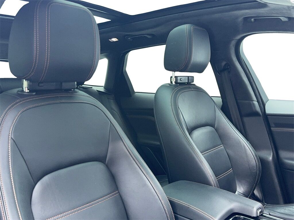 2020 Jaguar F-PACE 25t Prestige NAV,CAM,PANO,HTD STS,BLIND SPOT Plano TX