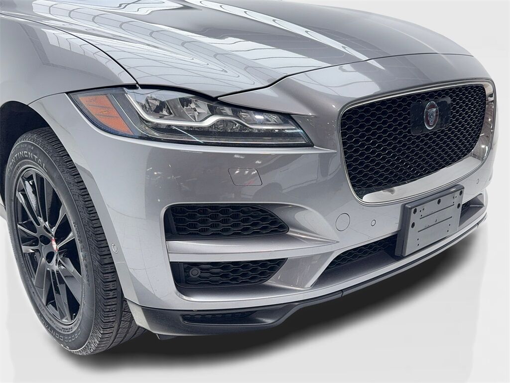 2020 Jaguar F-PACE 25t Prestige NAV,CAM,PANO,HTD STS,BLIND SPOT Plano TX