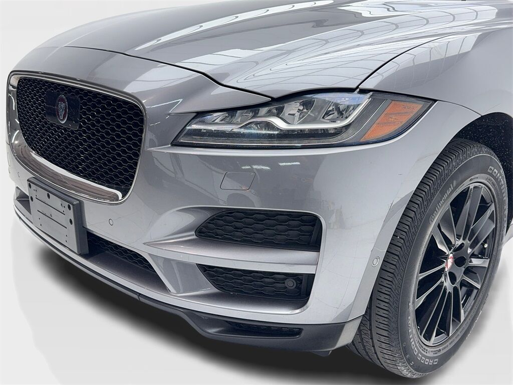 2020 Jaguar F-PACE 25t Prestige NAV,CAM,PANO,HTD STS,BLIND SPOT Plano TX
