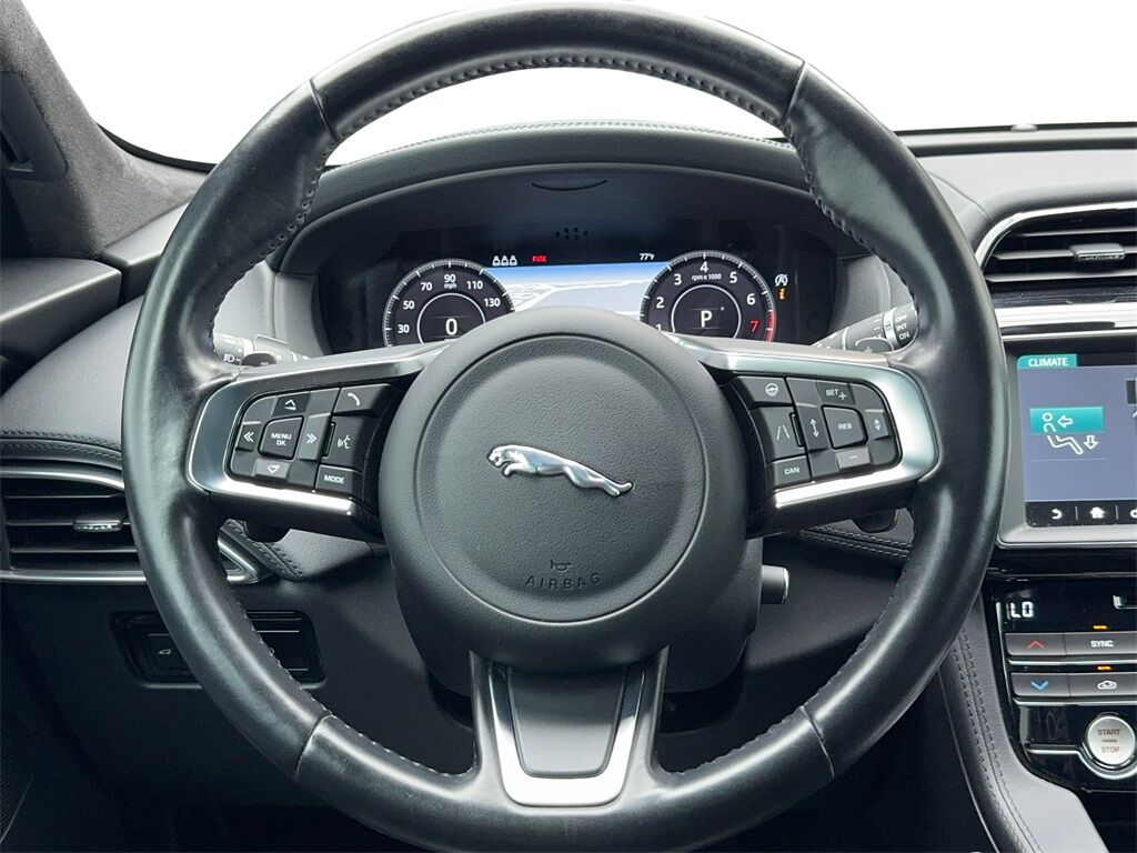 2020 Jaguar F-PACE 25t Prestige NAV,CAM,PANO,HTD STS,BLIND SPOT Plano TX