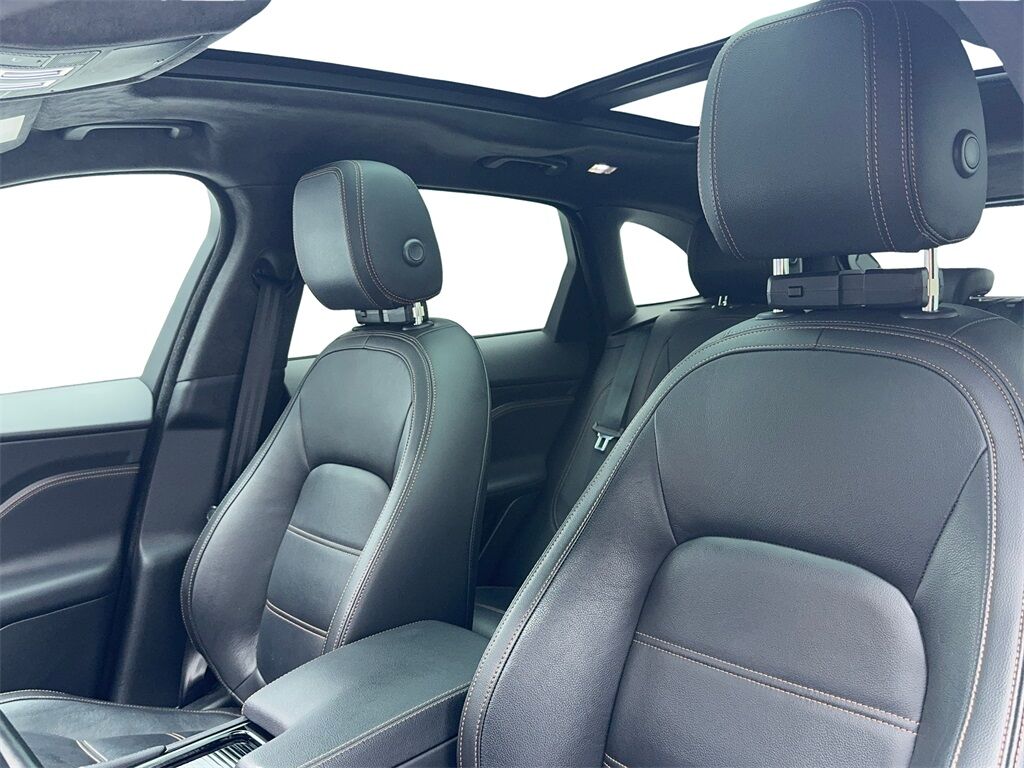 2020 Jaguar F-PACE 25t Prestige NAV,CAM,PANO,HTD STS,BLIND SPOT Plano TX