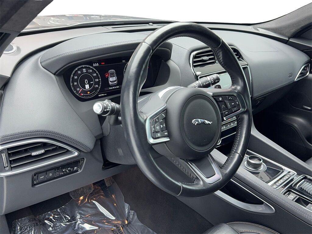 2020 Jaguar F-PACE 25t Prestige NAV,CAM,PANO,HTD STS,BLIND SPOT Plano TX