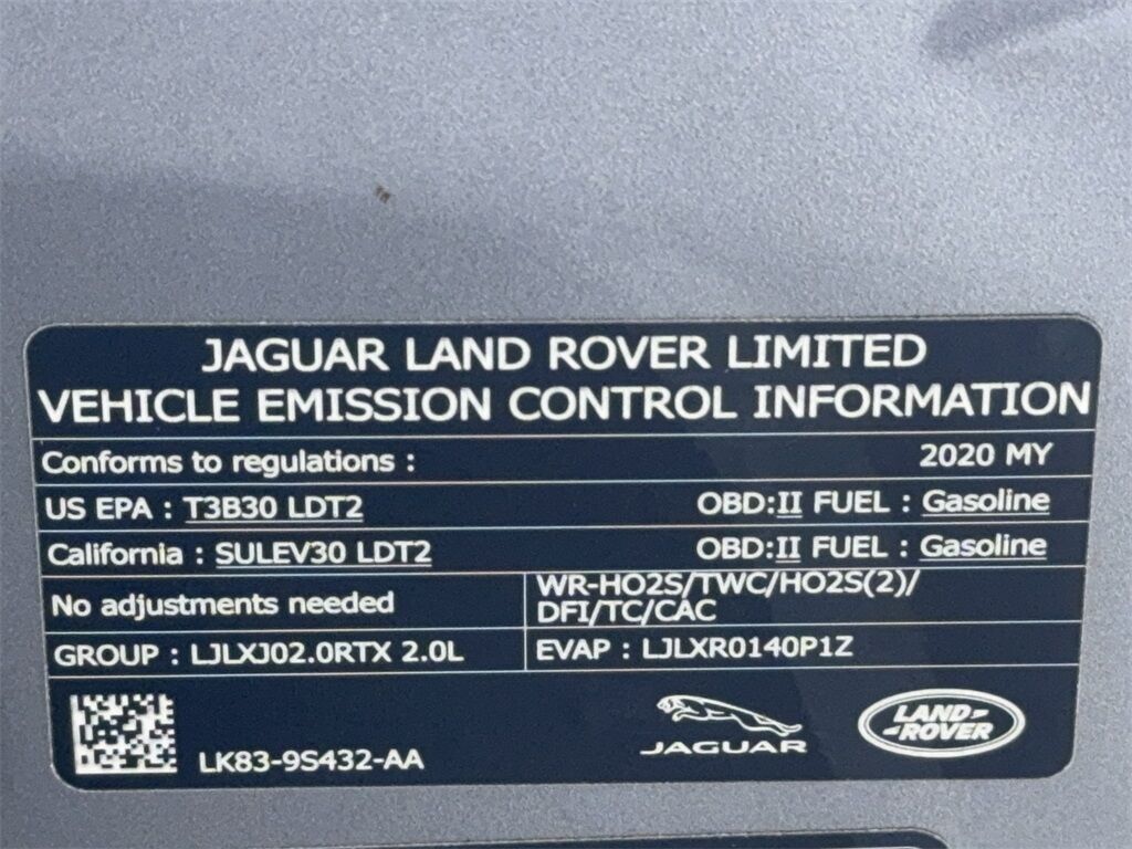 2020 Jaguar F-PACE 25t Prestige NAV,CAM,PANO,HTD STS,BLIND SPOT Plano TX