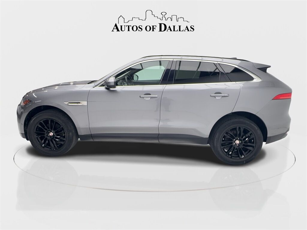 2020 Jaguar F-PACE 25t Prestige NAV,CAM,PANO,HTD STS,BLIND SPOT Plano TX