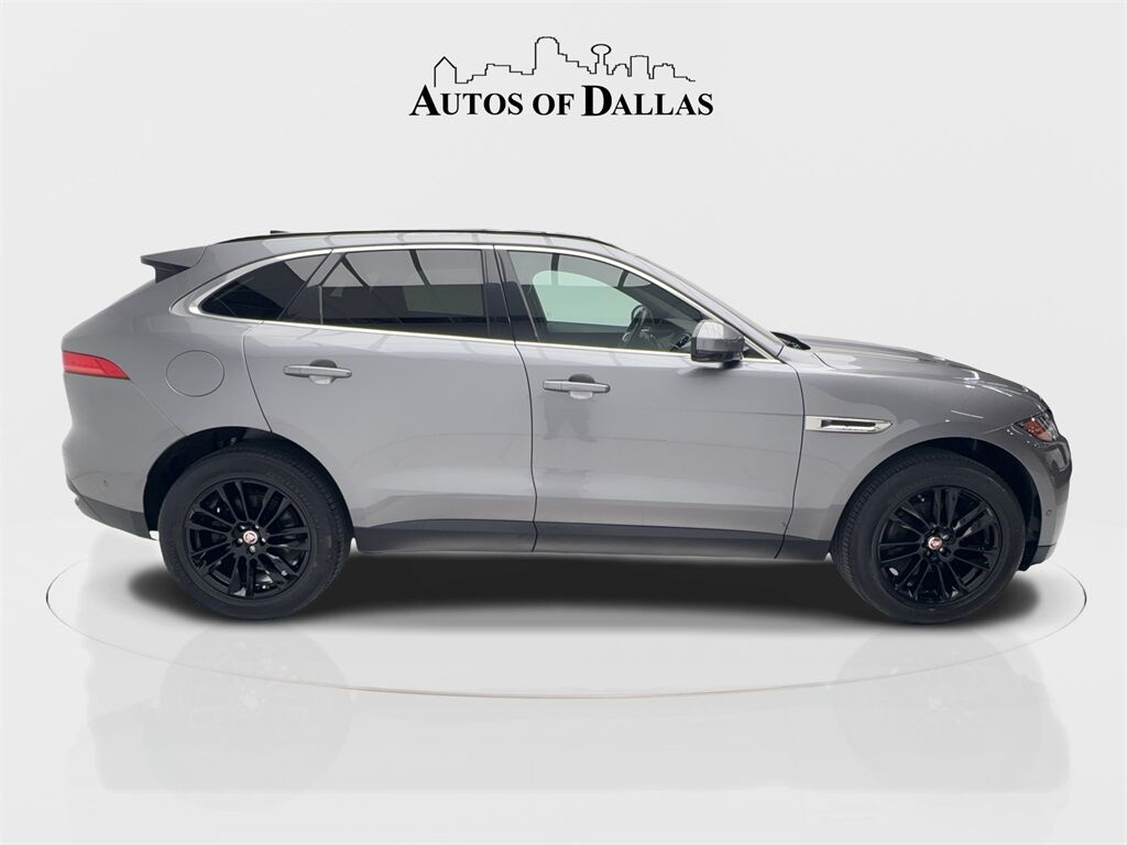 2020 Jaguar F-PACE 25t Prestige NAV,CAM,PANO,HTD STS,BLIND SPOT Plano TX