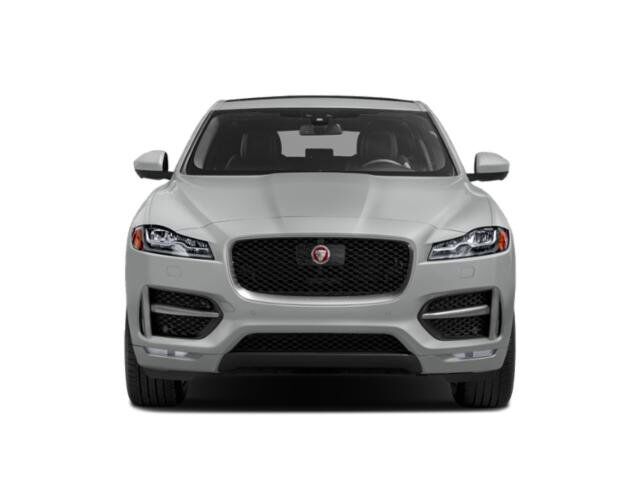 2020 Jaguar F-PACE 25t Prestige San Juan TX