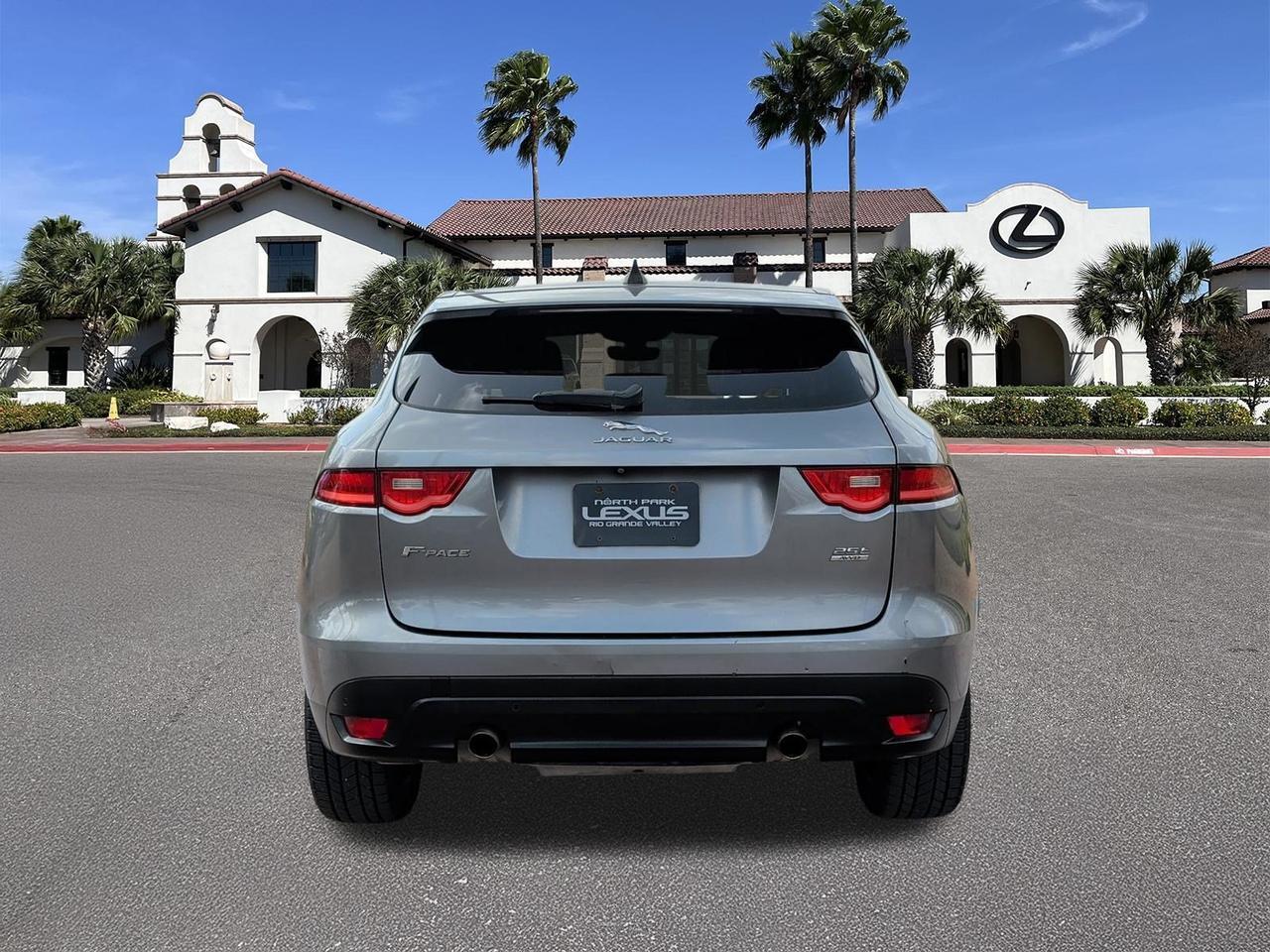 2020 Jaguar F-PACE 25t Prestige