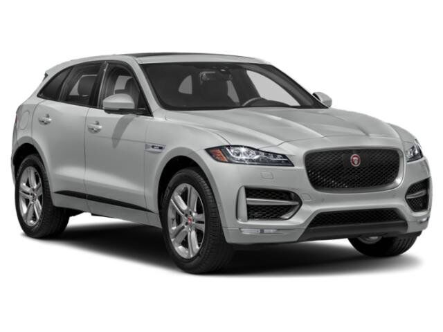 2020 Jaguar F-PACE 25t Prestige San Juan TX