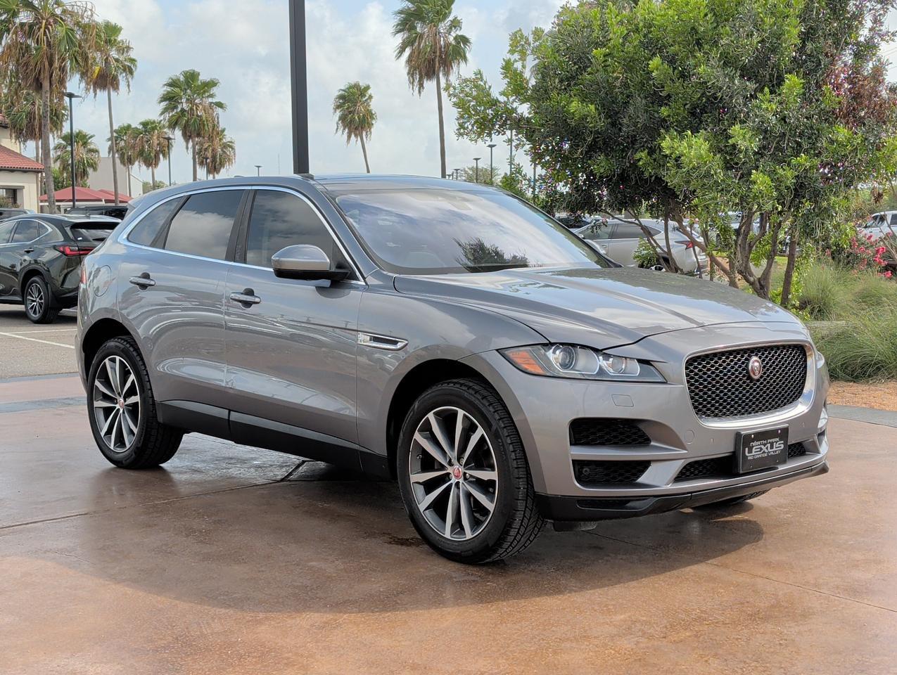 2020 Jaguar F-PACE