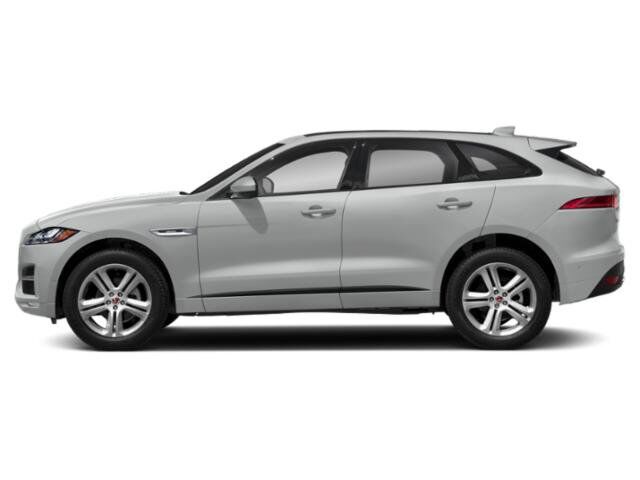 2020 Jaguar F-PACE 25t Prestige