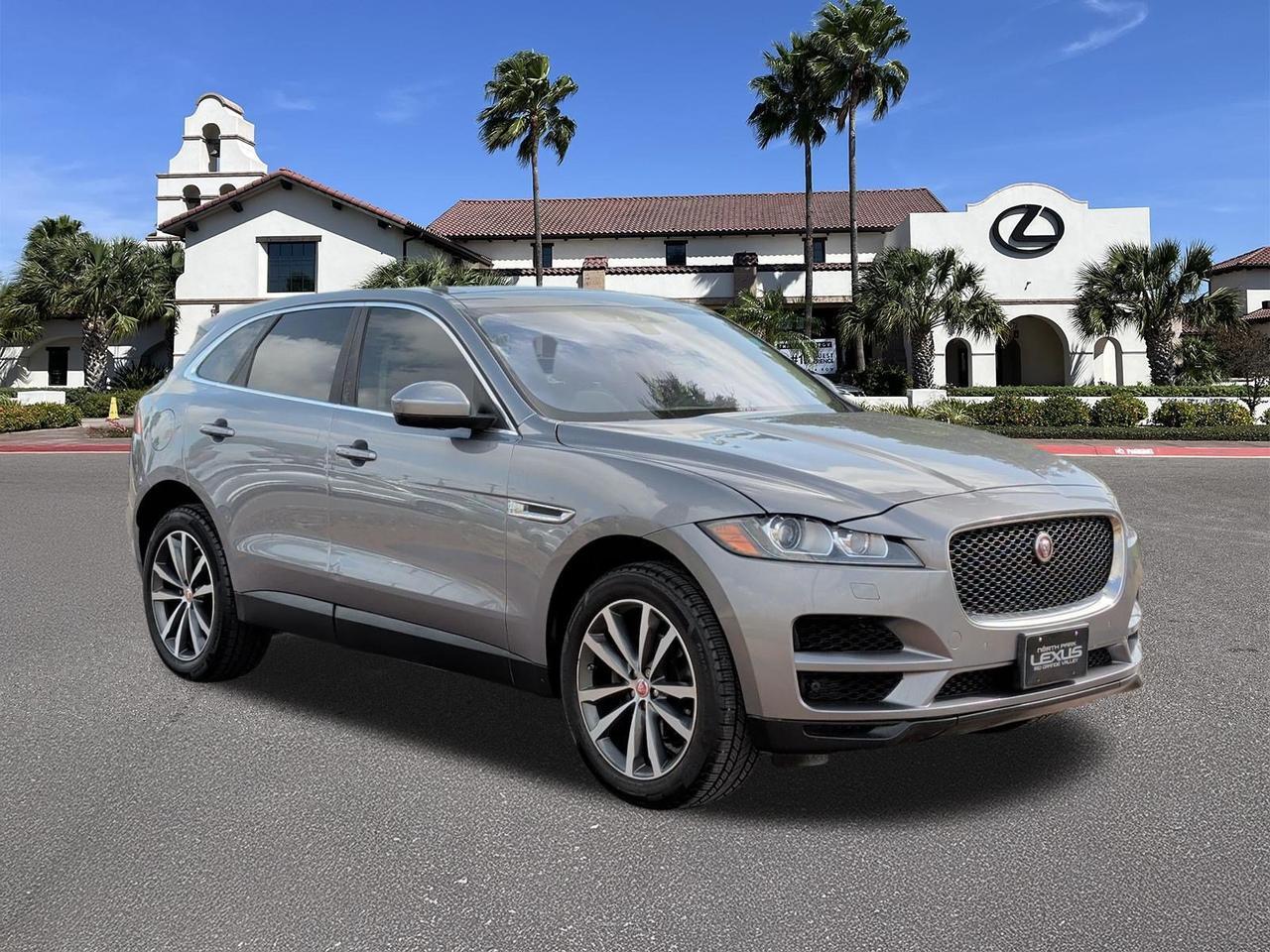 2020 Jaguar F-PACE 25t Prestige