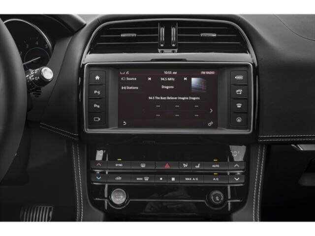 2020 Jaguar F-PACE 25t Prestige San Juan TX