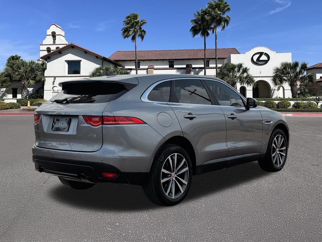 2020 Jaguar F-PACE 25t Prestige