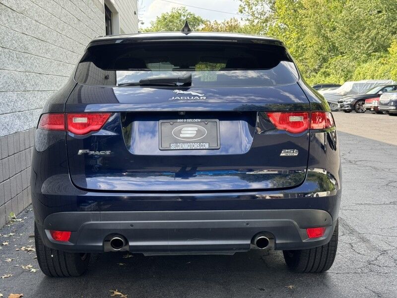 2020 Jaguar F-PACE 25t Prestige Willow Grove PA