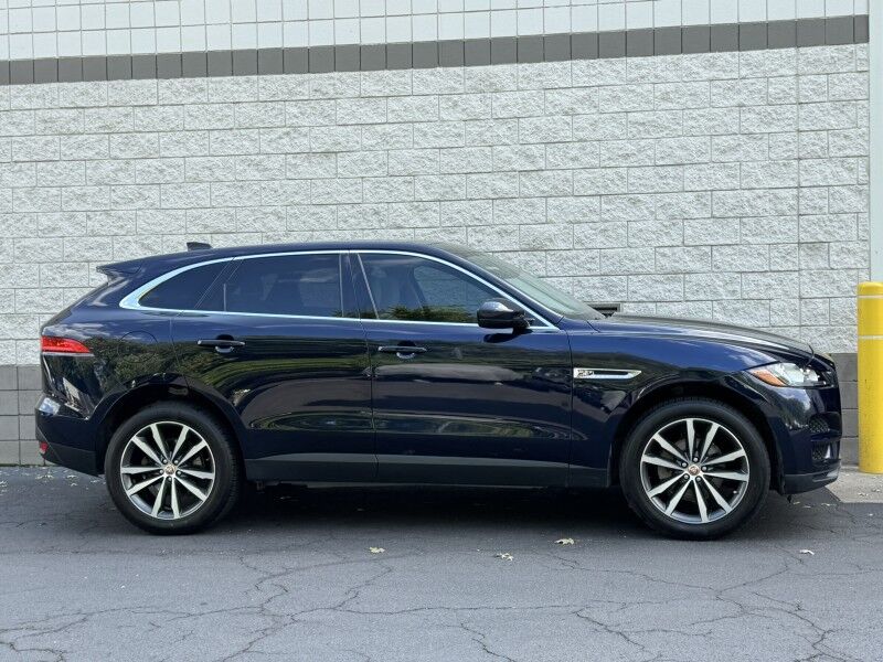 2020 Jaguar F-PACE 25t Prestige Willow Grove PA