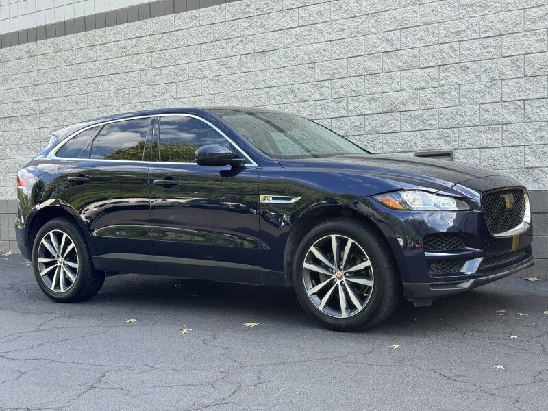 2020 Jaguar F-PACE 25t Prestige Willow Grove PA