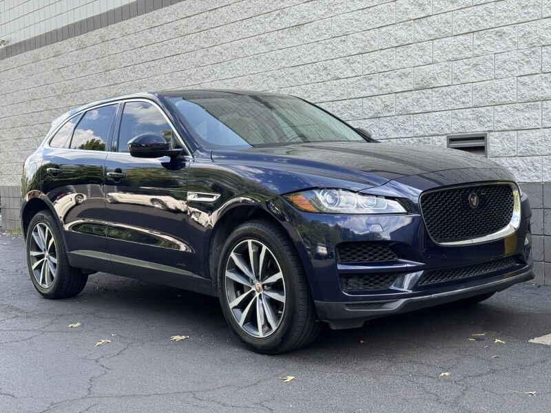 2020 Jaguar F-PACE 25t Prestige Willow Grove PA