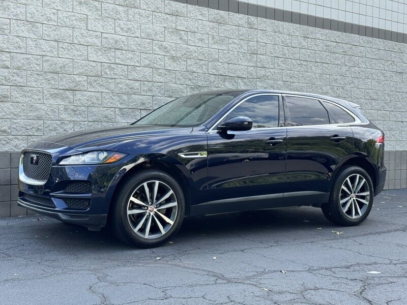 2020 Jaguar F-PACE 25t Prestige Willow Grove PA