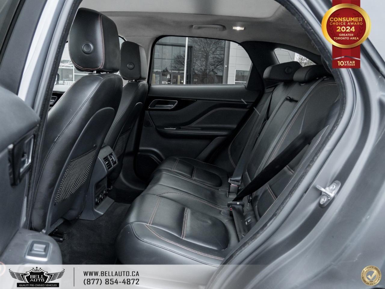 2020 Jaguar F-PACE 30T Prestige | NAVI | PANO | B.CAM | B.SPOT | MERIDIAN | NOACCIDENT Toronto ON