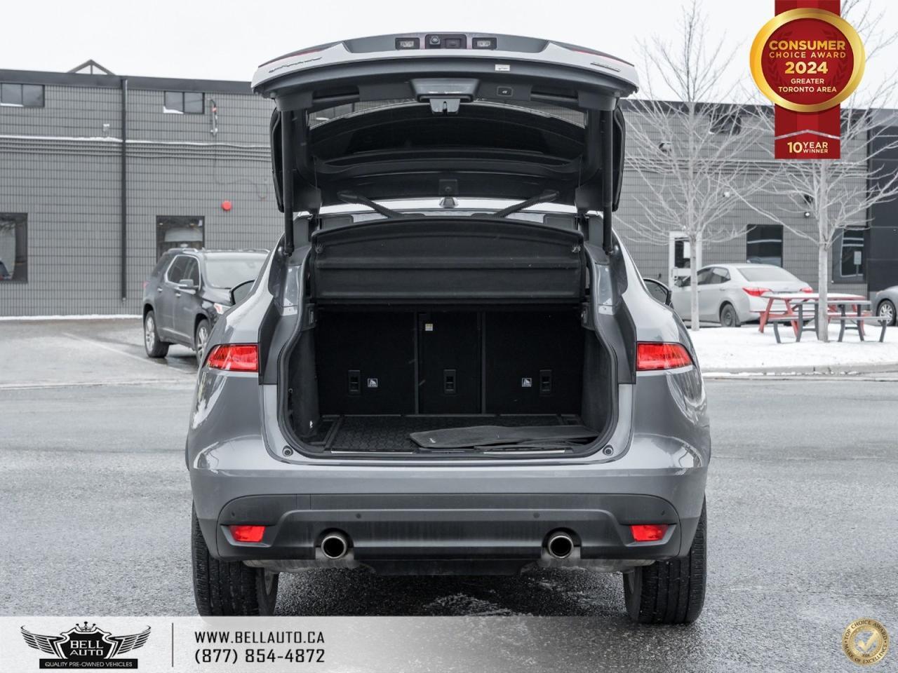 2020 Jaguar F-PACE 30T Prestige | NAVI | PANO | B.CAM | B.SPOT | MERIDIAN | NOACCIDENT Toronto ON