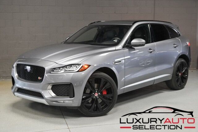 2020 Jaguar F-PACE S AWD