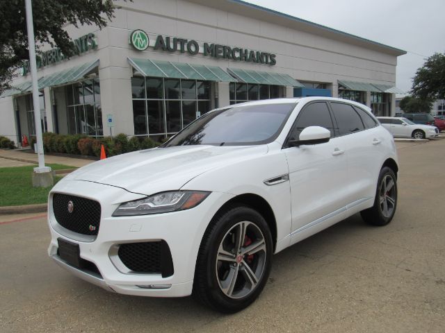 2020 Jaguar F-Pace