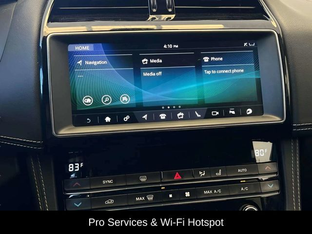 2020 Jaguar F-PACE S Raleigh NC