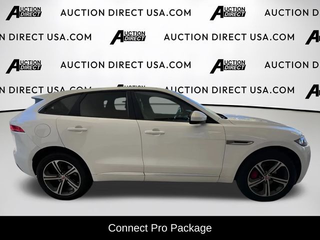 2020 Jaguar F-PACE S Raleigh NC