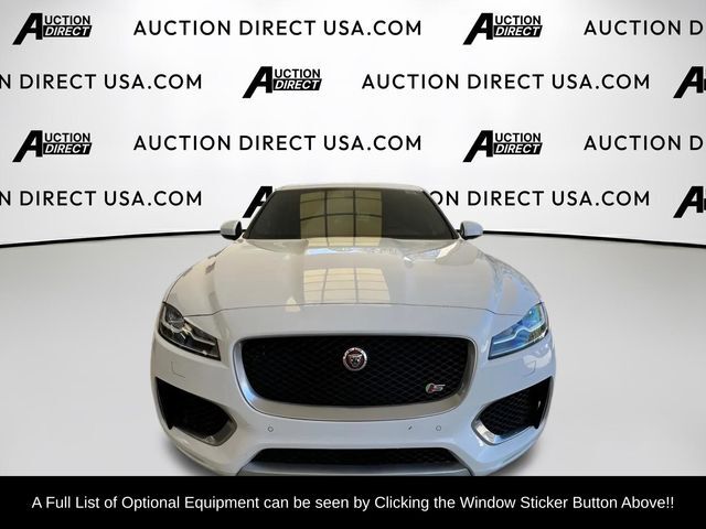 2020 Jaguar F-PACE S Raleigh NC
