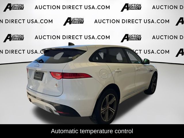 2020 Jaguar F-PACE S Raleigh NC